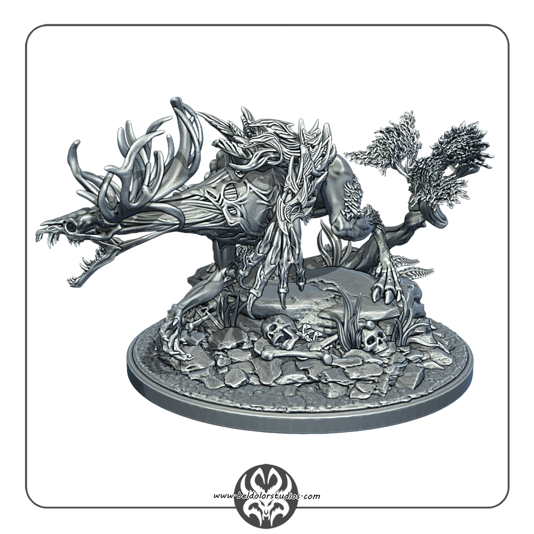 Hollow Stag
