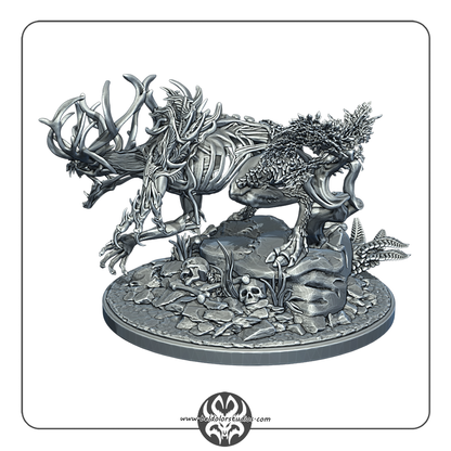 Hollow Stag
