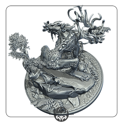 Hollow Stag