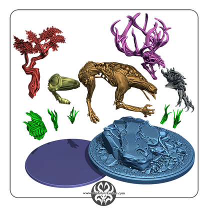 Hollow Stag