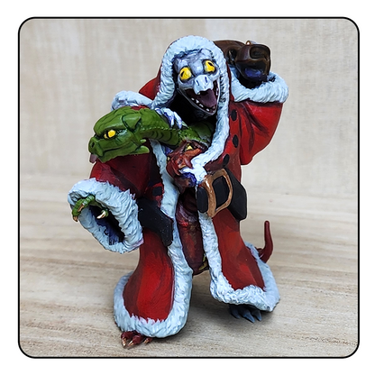 Kobolds, Santa