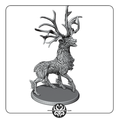 Ancient Deer