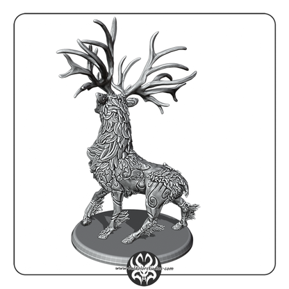Ancient Deer