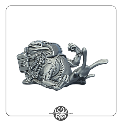 Snail Quest Set, 25mm