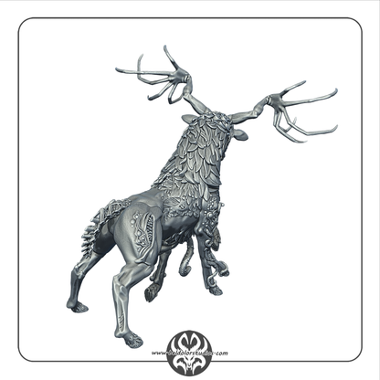 Deer God, Eldritch