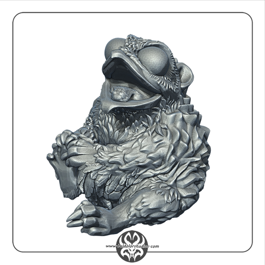 Owlbear - Hogmouth