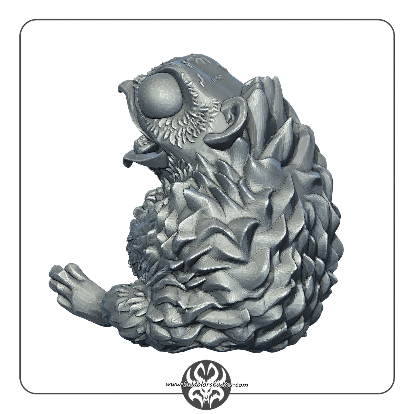 Owlbear - Hogmouth