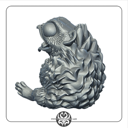 Owlbear - Hogmouth