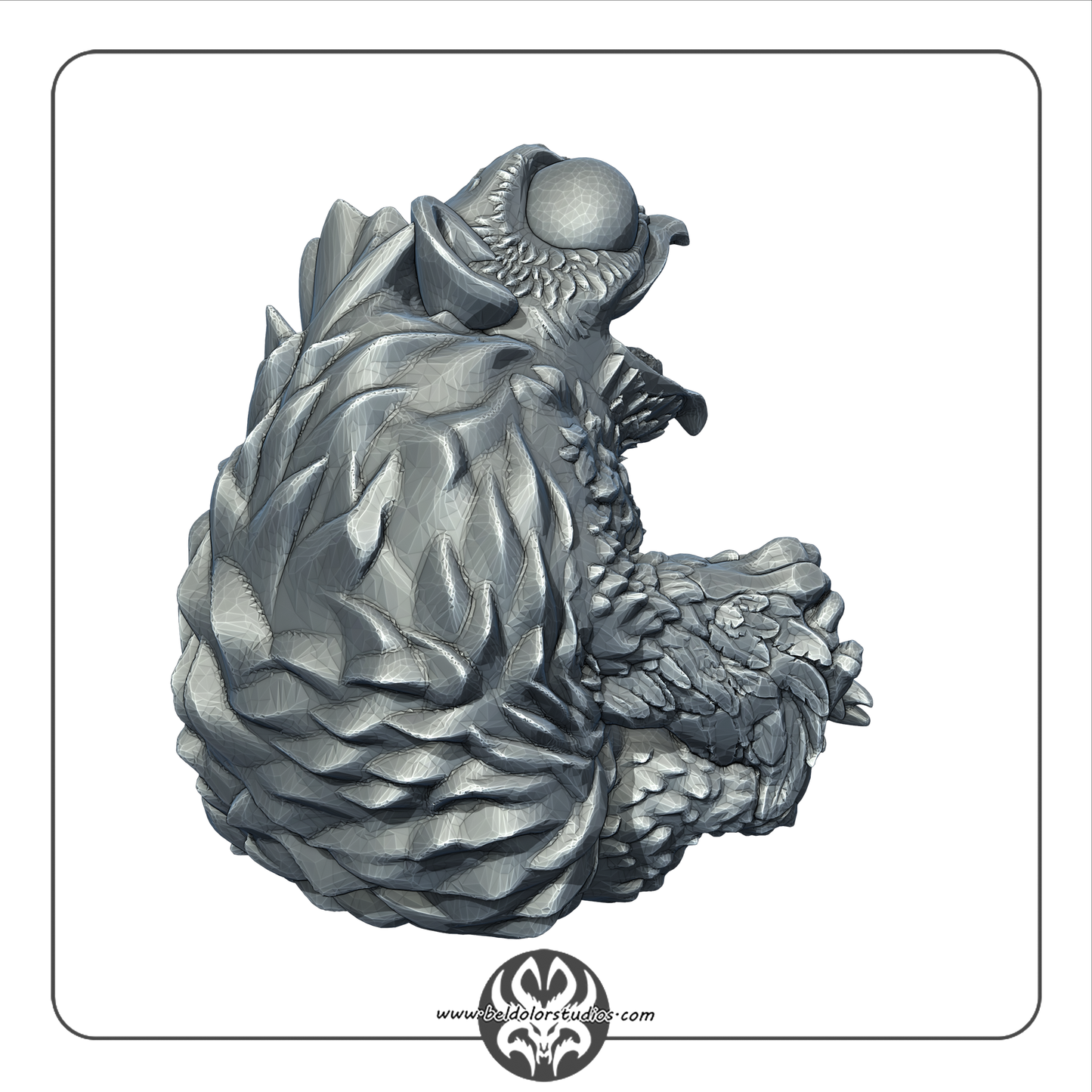 Owlbear - Hogmouth