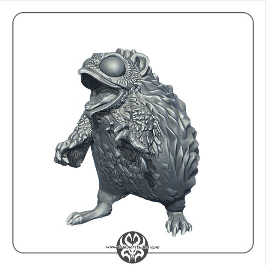 Owlbear - Hogmouth