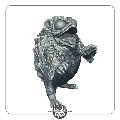 Owlbear - Hogmouth
