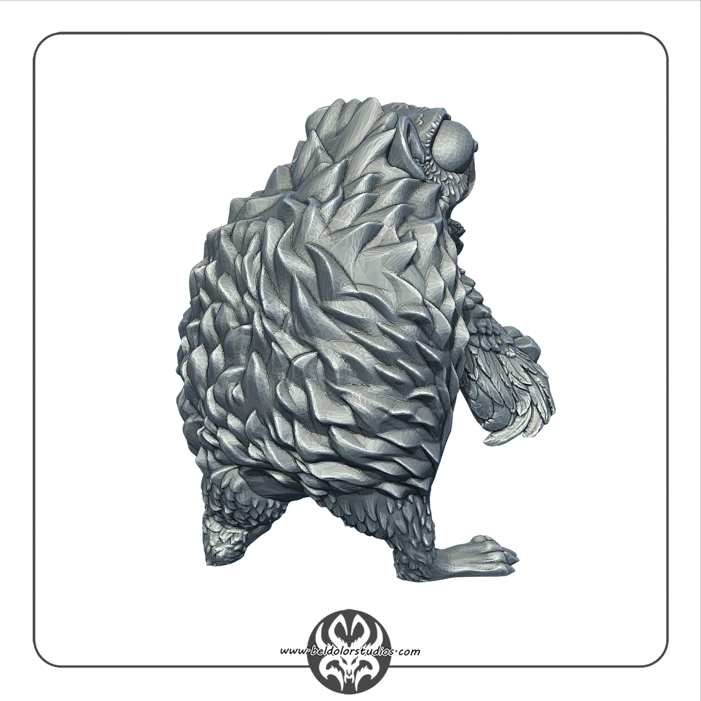 Owlbear - Hogmouth