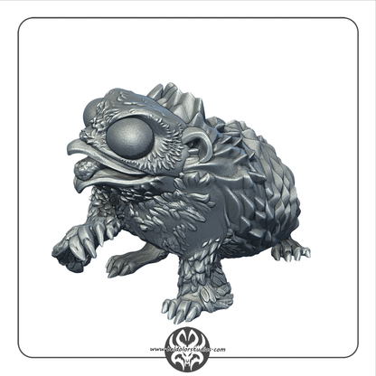 Owlbear - Hogmouth