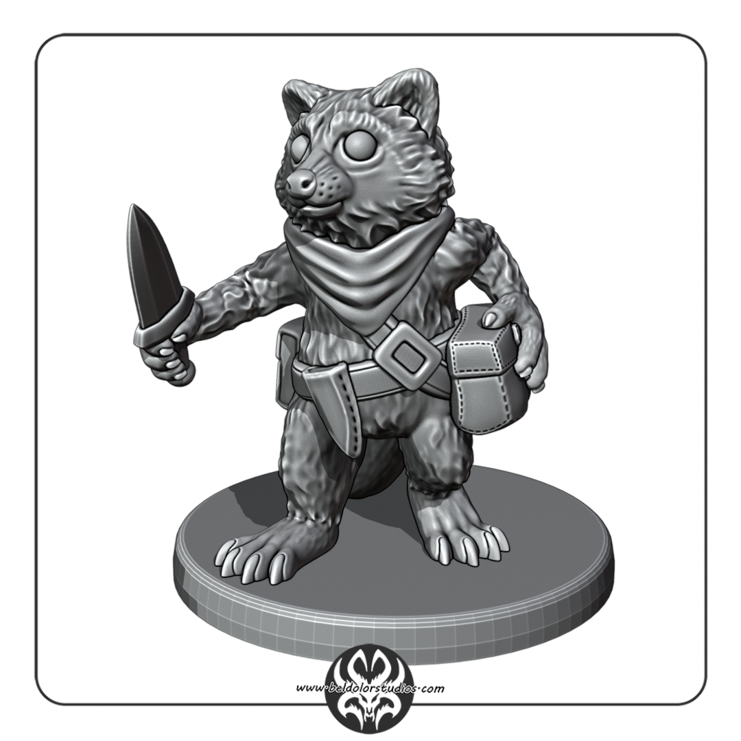 Racoonfolk