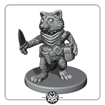 Racoonfolk